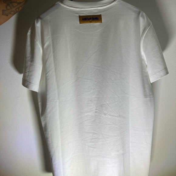 Spring/Summer 2023 LV Dragon Tee - Picture 2 of 6